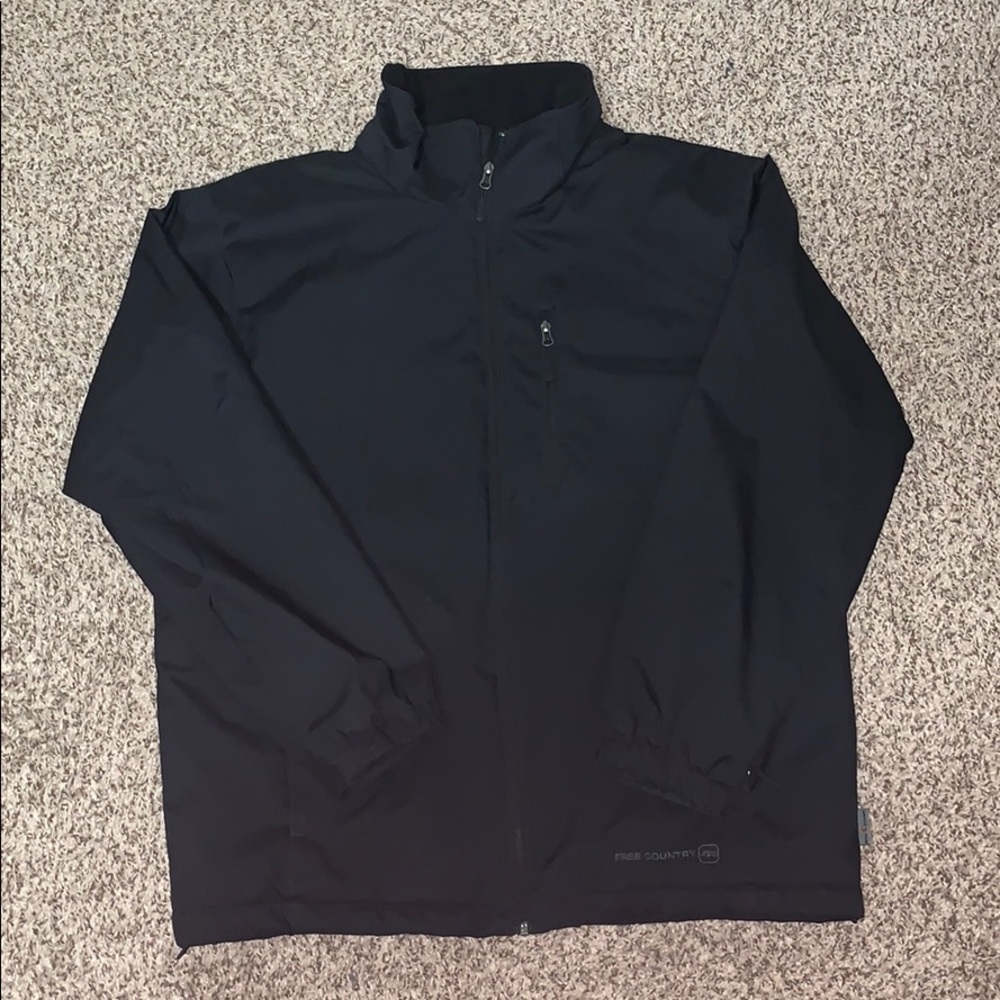NEW! Jacket Black Medium